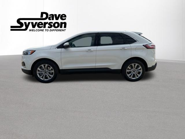 new 2024 Ford Edge car, priced at $44,500