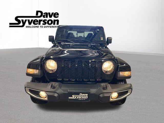 used 2021 Jeep Gladiator car, priced at $26,000