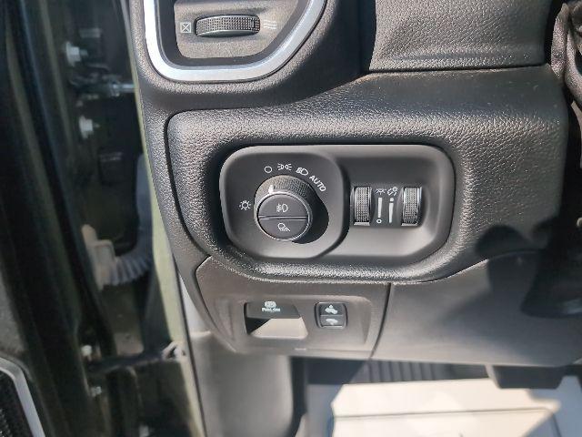 used 2021 Ram 1500 car, priced at $30,500