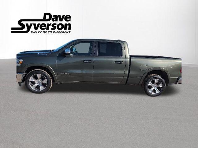 used 2021 Ram 1500 car, priced at $30,500