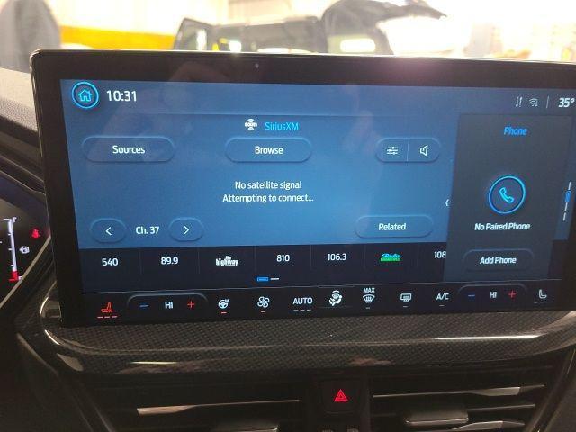 new 2026 Ford Escape car, priced at $37,000