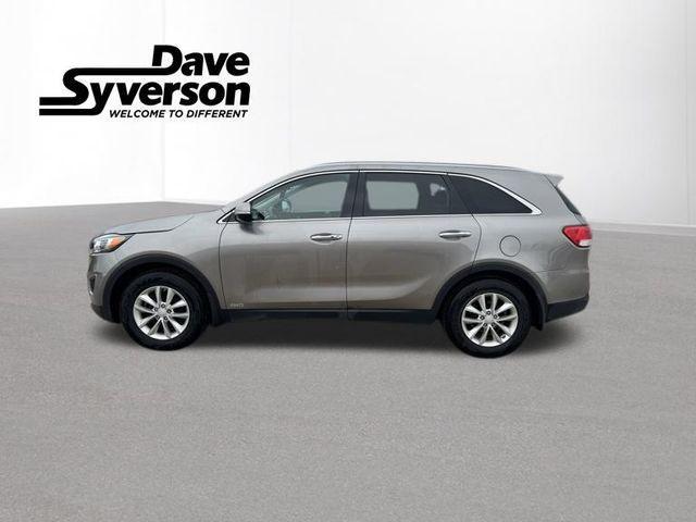 used 2017 Kia Sorento car, priced at $15,000