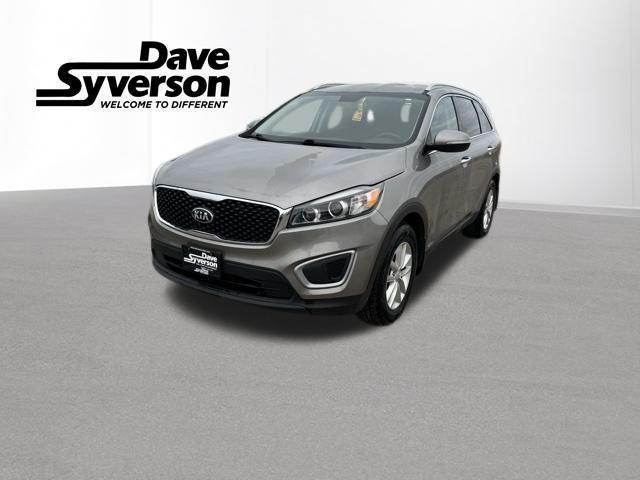 used 2017 Kia Sorento car, priced at $15,000