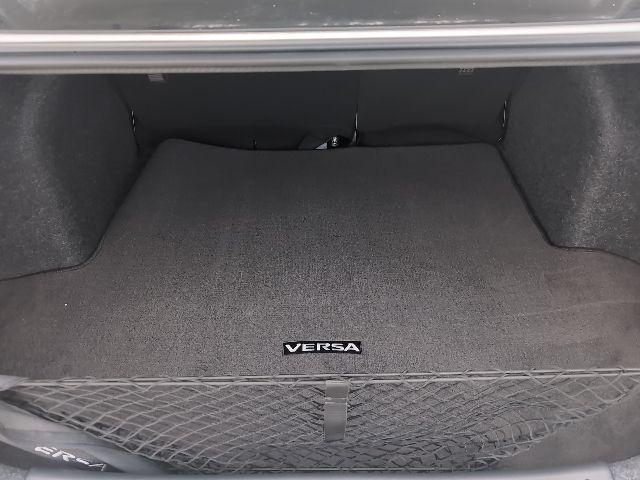 new 2025 Nissan Versa car, priced at $22,500