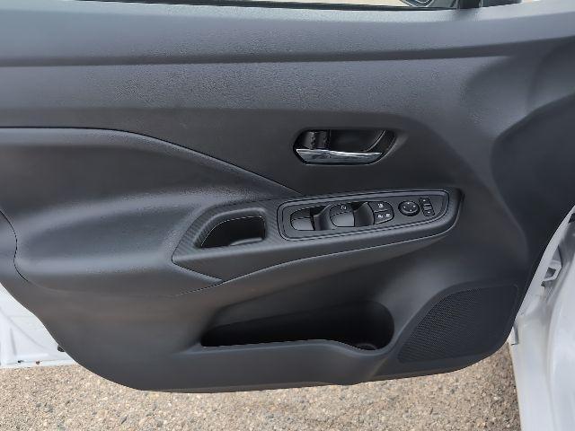 new 2025 Nissan Versa car, priced at $22,500