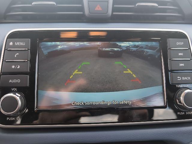 new 2025 Nissan Versa car, priced at $22,500