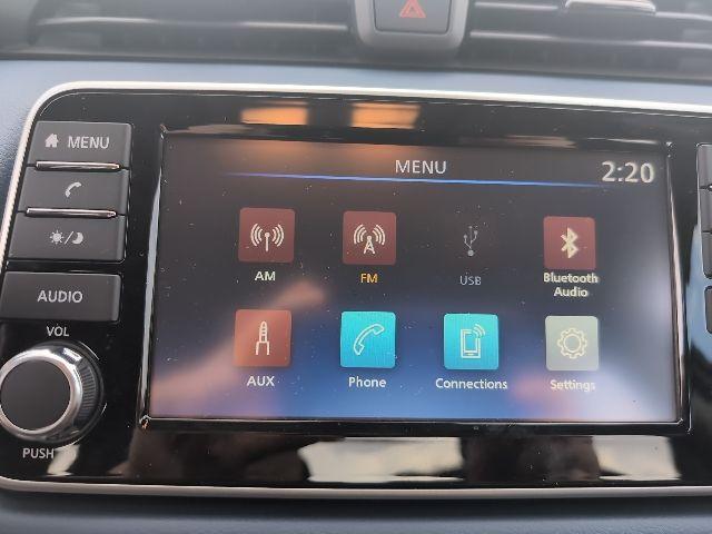 new 2025 Nissan Versa car, priced at $22,500