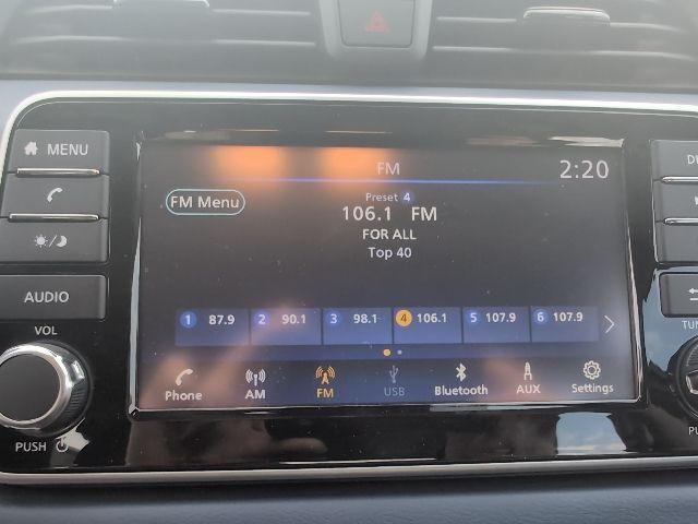 new 2025 Nissan Versa car, priced at $22,500