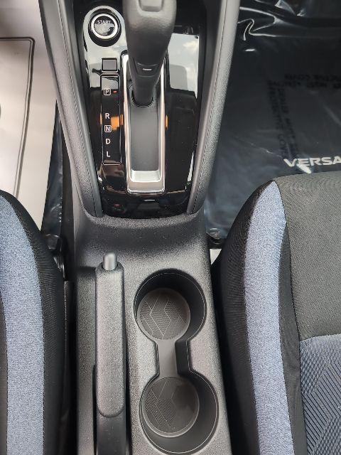 new 2025 Nissan Versa car, priced at $22,500