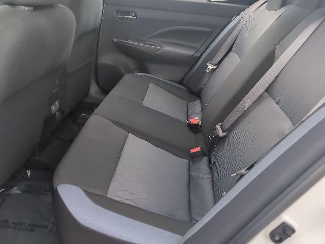 new 2025 Nissan Versa car, priced at $22,500