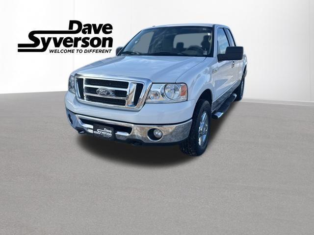 used 2008 Ford F-150 car, priced at $14,500