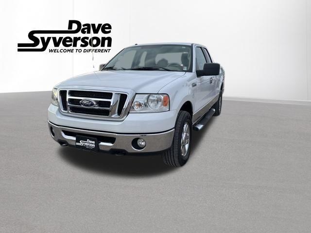 used 2008 Ford F-150 car, priced at $14,000