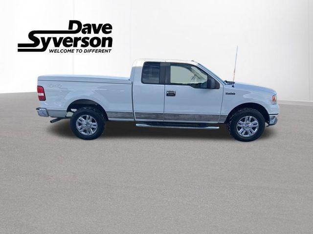 used 2008 Ford F-150 car, priced at $14,500