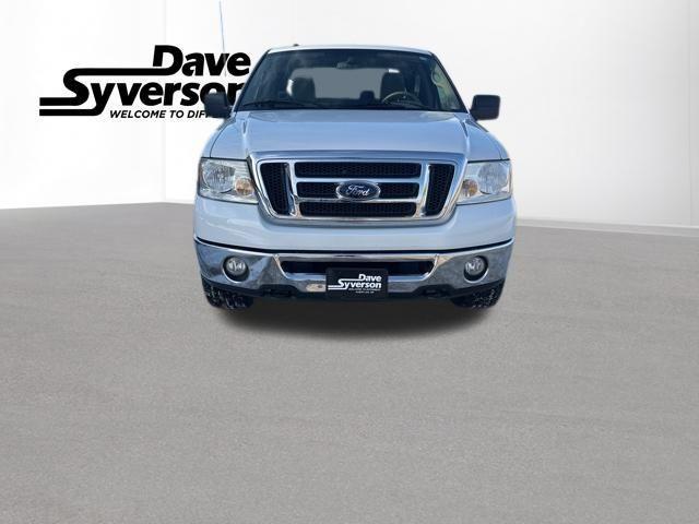 used 2008 Ford F-150 car, priced at $14,500