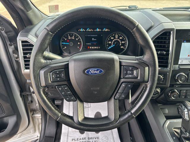 used 2016 Ford F-150 car, priced at $25,500