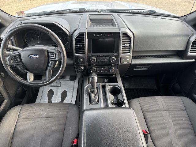 used 2016 Ford F-150 car, priced at $25,500