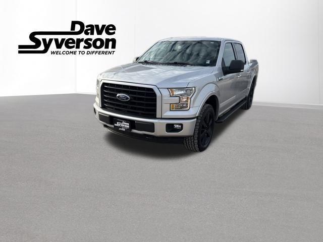 used 2016 Ford F-150 car, priced at $25,500