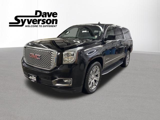 used 2016 GMC Yukon XL car, priced at $24,000