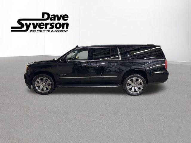 used 2016 GMC Yukon XL car, priced at $24,000