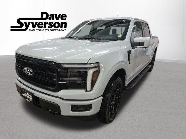 new 2025 Ford F-150 car, priced at $76,500