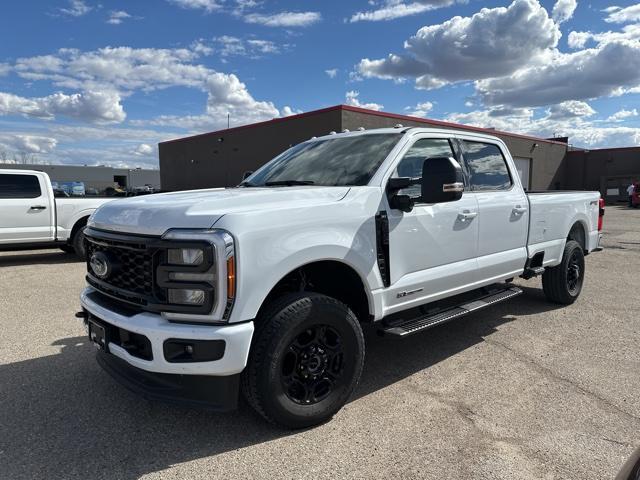used 2023 Ford F-350 car, priced at $74,500