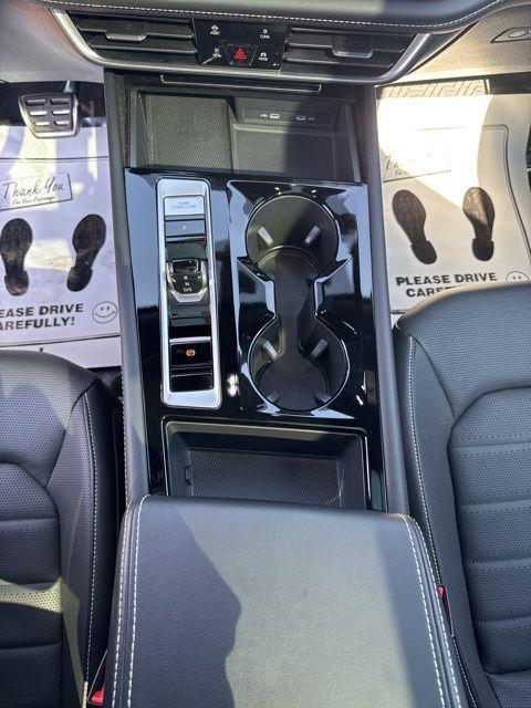 used 2024 Volkswagen Atlas Cross Sport car, priced at $46,000