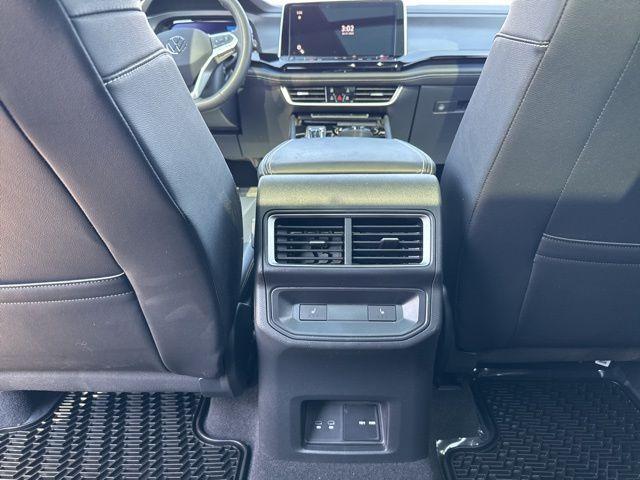 used 2024 Volkswagen Atlas Cross Sport car, priced at $46,000