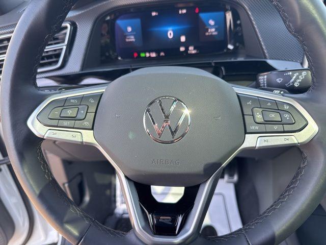 used 2024 Volkswagen Atlas Cross Sport car, priced at $46,000