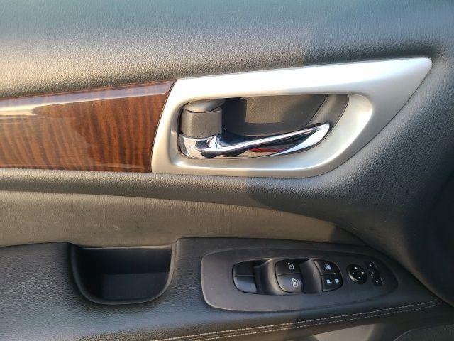 used 2015 Nissan Pathfinder car, priced at $15,000