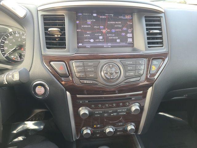 used 2015 Nissan Pathfinder car, priced at $15,000