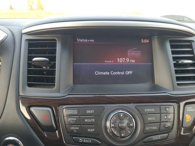 used 2015 Nissan Pathfinder car, priced at $15,000