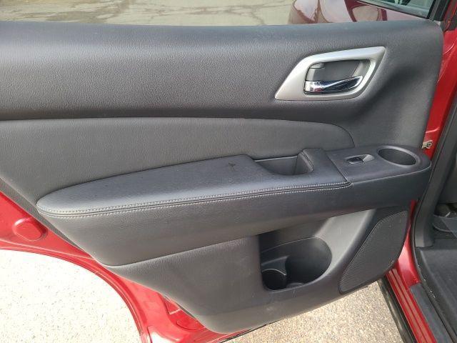 used 2015 Nissan Pathfinder car, priced at $15,000