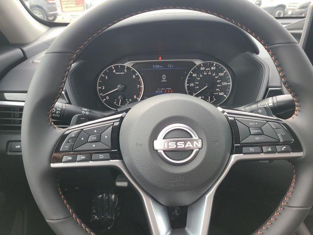 new 2025 Nissan Altima car, priced at $34,000