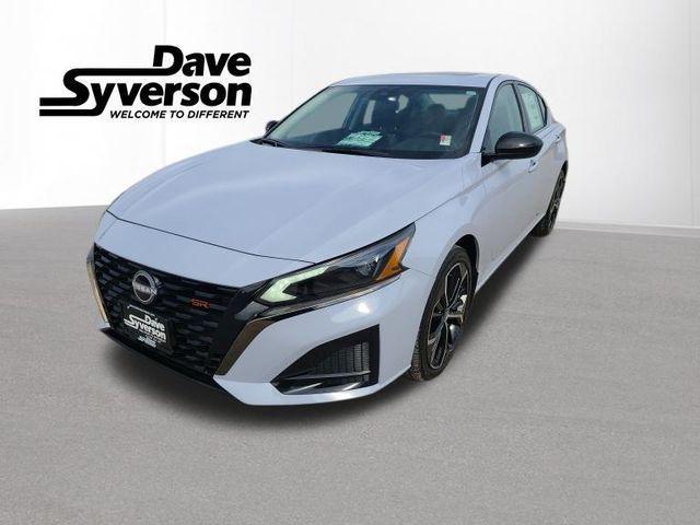 new 2025 Nissan Altima car, priced at $34,000