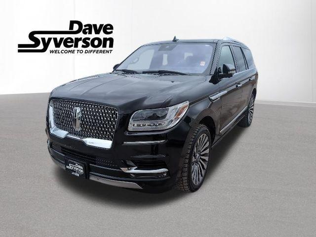 used 2019 Lincoln Navigator car, priced at $39,000
