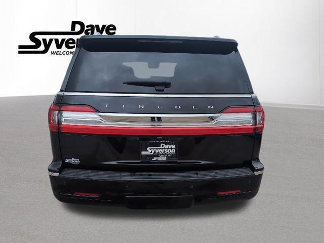 used 2019 Lincoln Navigator car, priced at $39,000