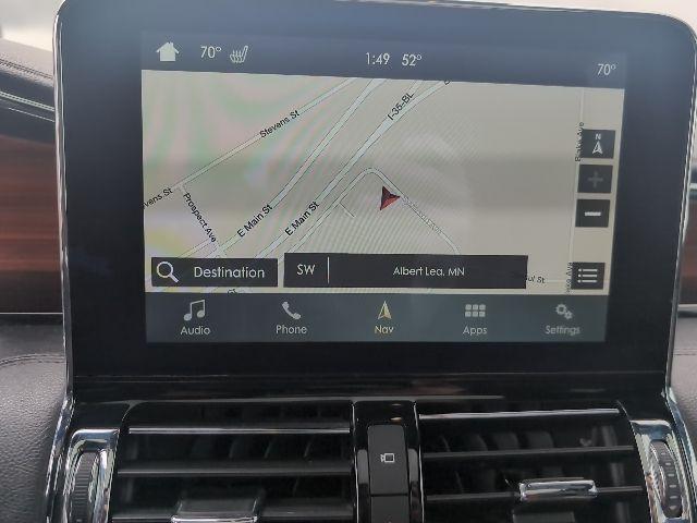 used 2019 Lincoln Navigator car, priced at $39,000
