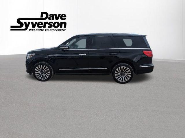 used 2019 Lincoln Navigator car, priced at $39,000