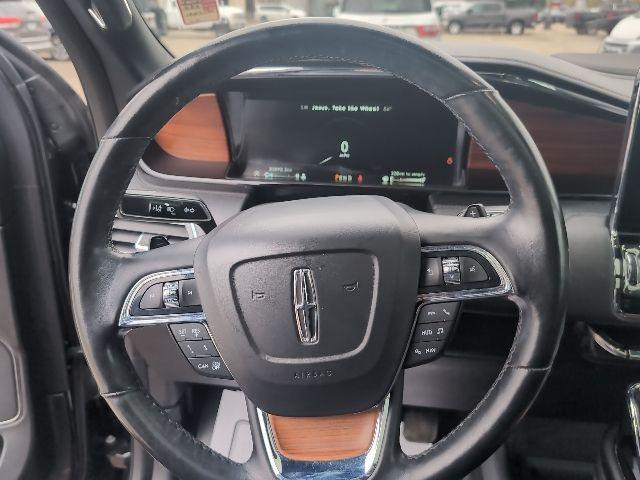 used 2019 Lincoln Navigator car, priced at $39,000