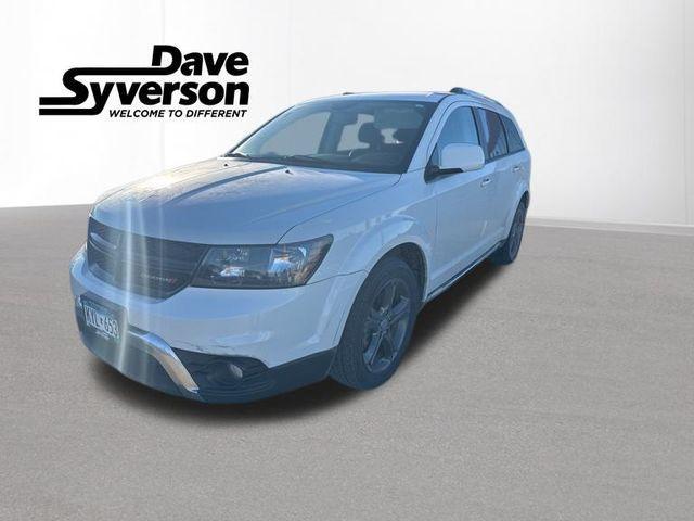 used 2015 Dodge Journey car, priced at $12,500