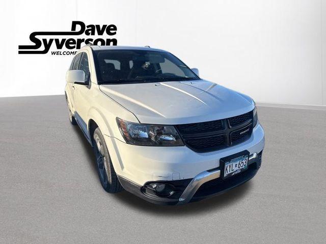 used 2015 Dodge Journey car, priced at $12,500