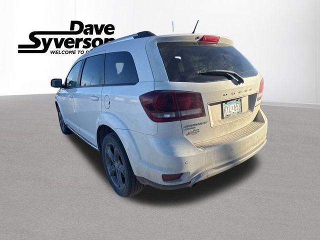 used 2015 Dodge Journey car, priced at $12,500