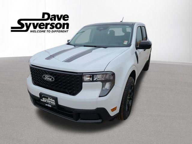 new 2025 Ford Maverick car, priced at $37,000