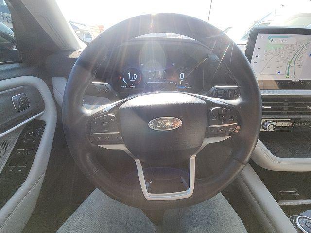 used 2025 Ford Explorer car, priced at $51,000