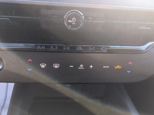 new 2025 Nissan Murano car