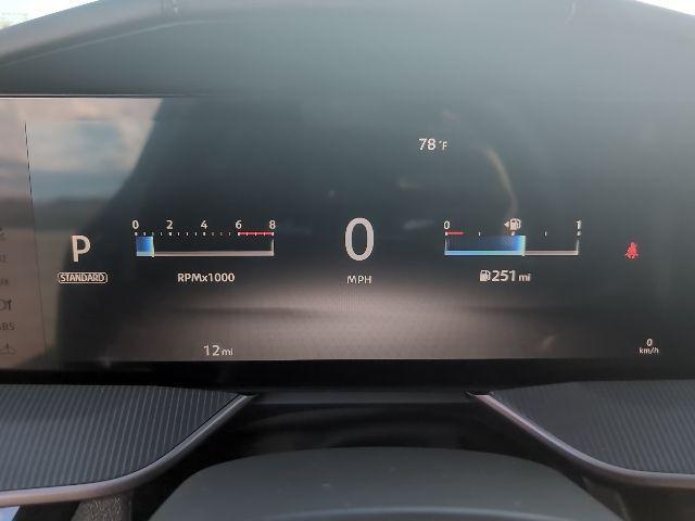 new 2025 Nissan Murano car