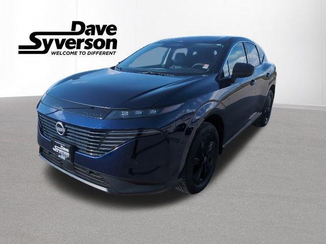 new 2025 Nissan Murano car