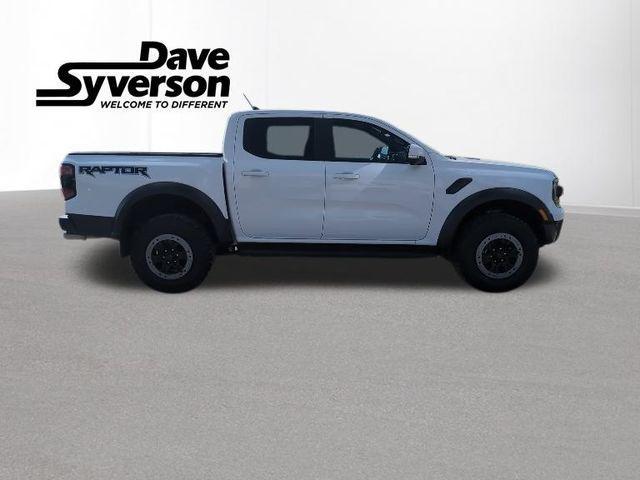used 2024 Ford Ranger car, priced at $52,000