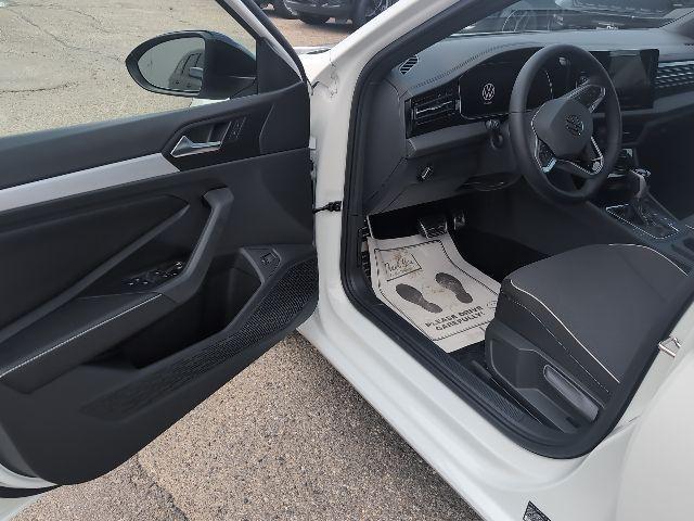 new 2025 Volkswagen Jetta car, priced at $24,500