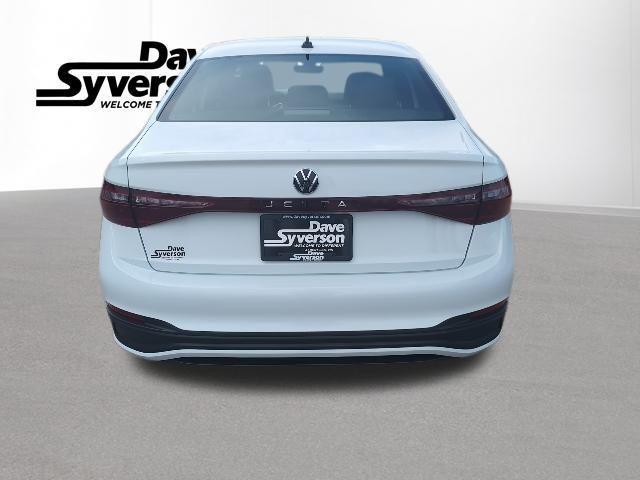 new 2025 Volkswagen Jetta car, priced at $24,500